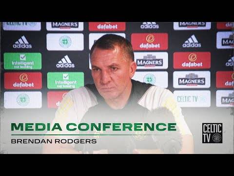 Full Celtic Media Conference: Brendan Rodgers (28/9/23)