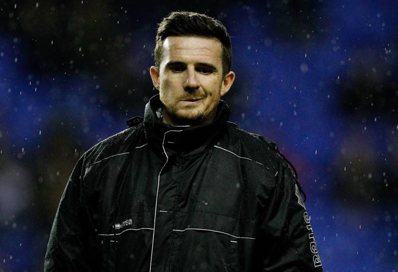 ‘Get stronger’: Barry Ferguson is worried about the return of Celtic’s ‘massive’ 25-year-old player