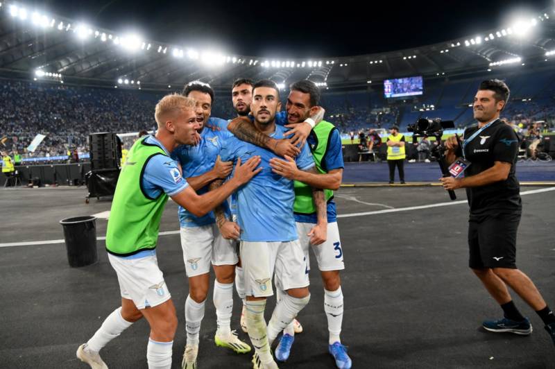 Lazio’s fortunes change ahead of Celtic clash; evening of “many difficulties”