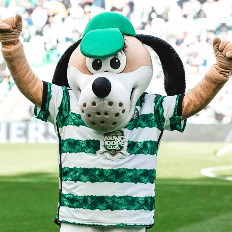 Meet Hoopy on Stadium Tours during October school holidays