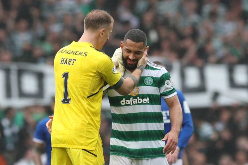 No rush as Cameron Carter-Vickers pencilled in for Tynecastle return