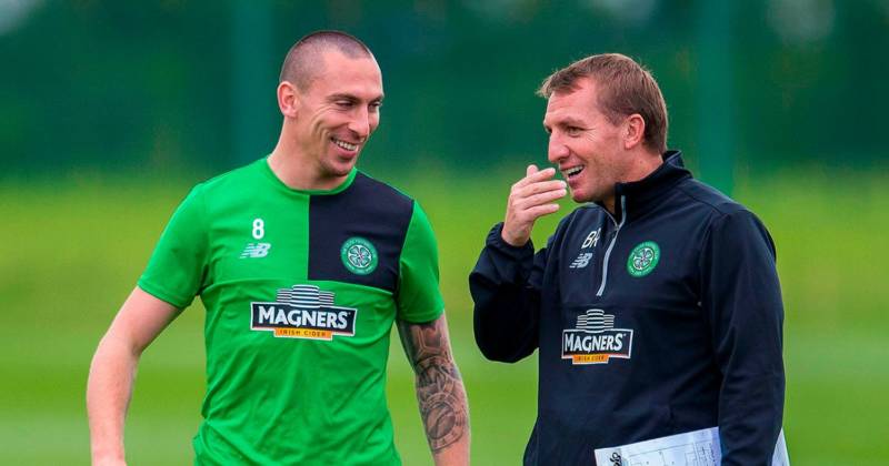 Scott Brown WON’T return to Celtic alongside Brendan Rodgers as legend throws out Parkhead ‘comfort blanket’