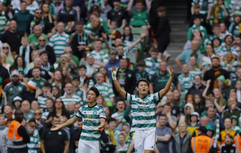 Tomoki Iwata Hoping To Gain More Opportunities For Celtic