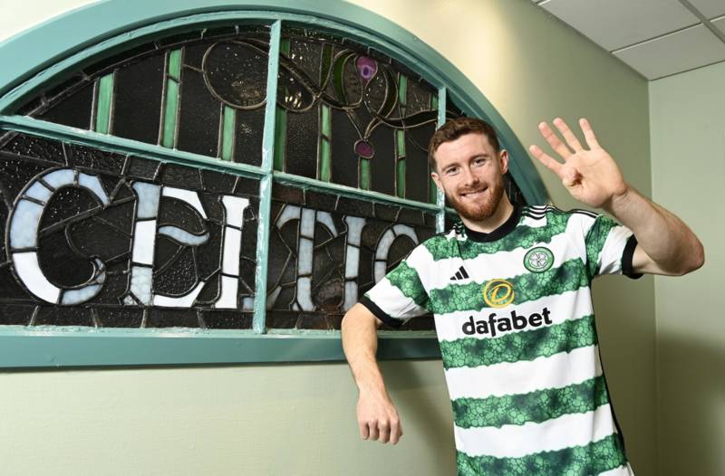 Anthony Ralston on love of Celtic and educating new recruits