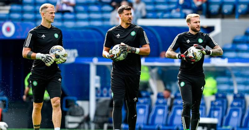 Ben Siegrist ‘underlying Celtic issue’ floated as pundit mystified by goalkeeper’s exile