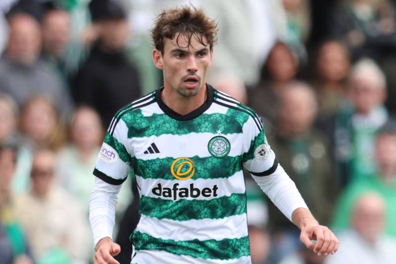 Celtic boss Brendan Rodgers provides Matt O’Riley contract update