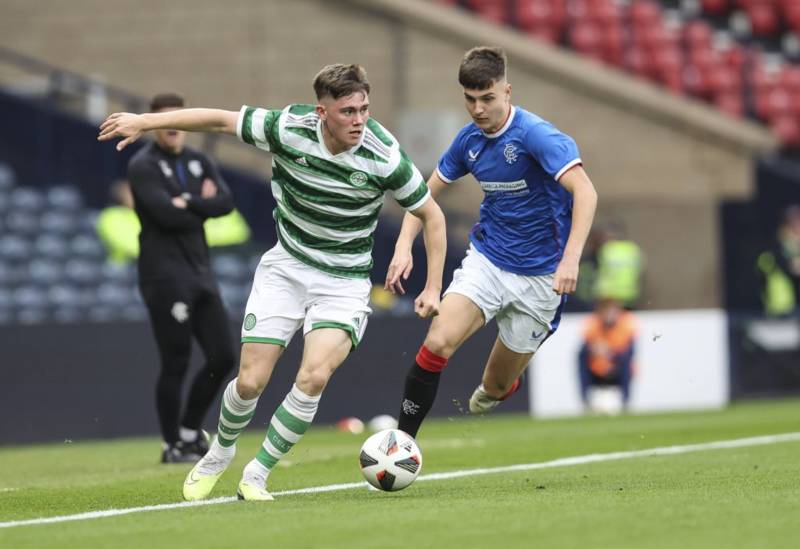 Celtic confirm Romano’s update as Mitchel Frame signs three year deal