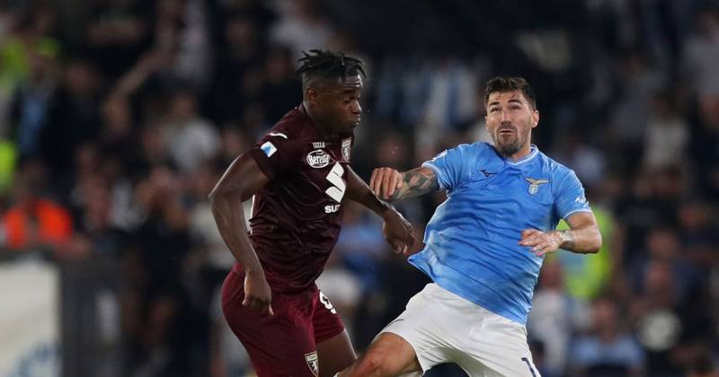 Celtic in Lazio Champions League injury benefit as key defender suffers broken nose amid form slump