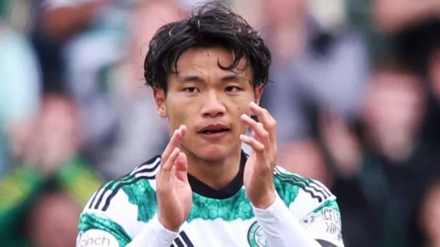 Hatate signs new Celtic deal until 2028