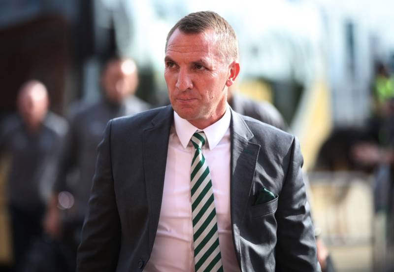 “He gave us his number”; class Rodgers gesture has stuck with upcoming Celtic opponent