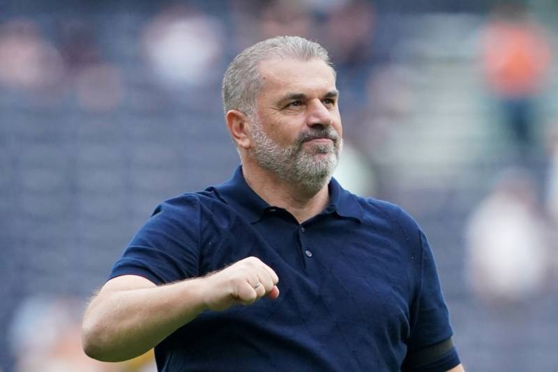 Jurgen Klopp recognises Ange Postecoglou Celtic success