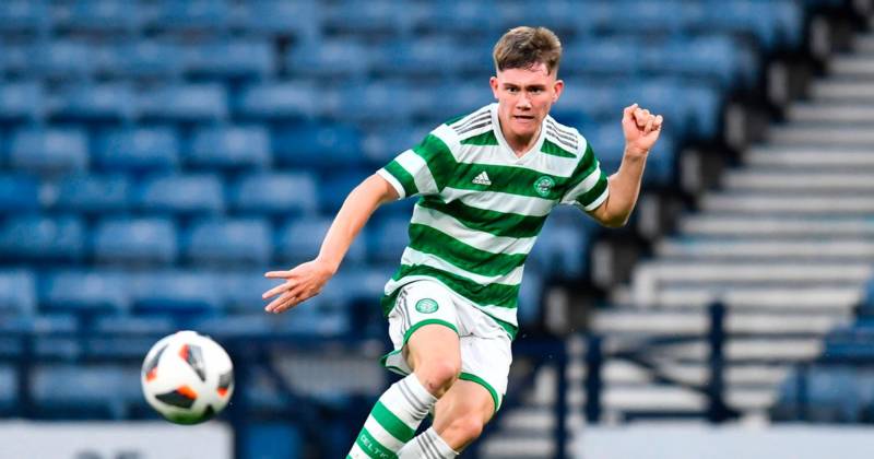 Mitchel Frame ‘set to sign’ new Celtic deal as starlet’s length of contract revealed