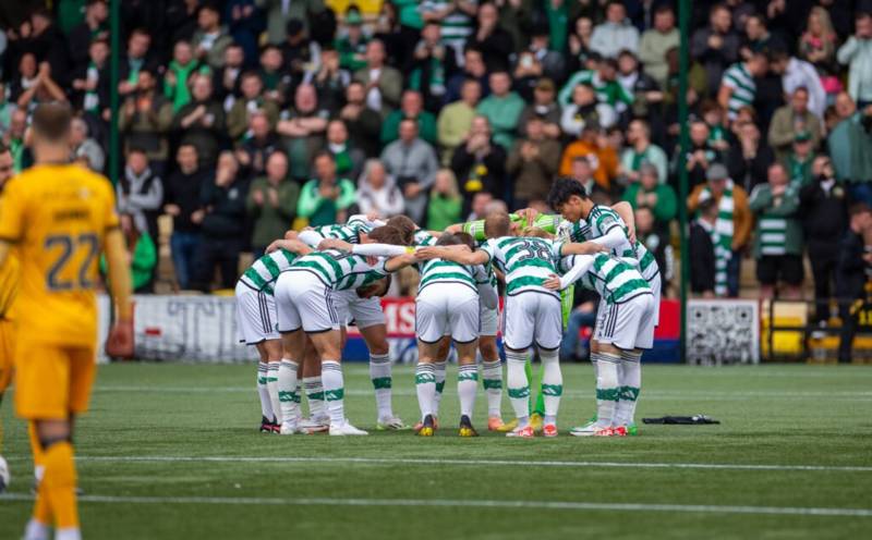 Our Writers Give Their Celtic Lineup Predictions For The Weekend