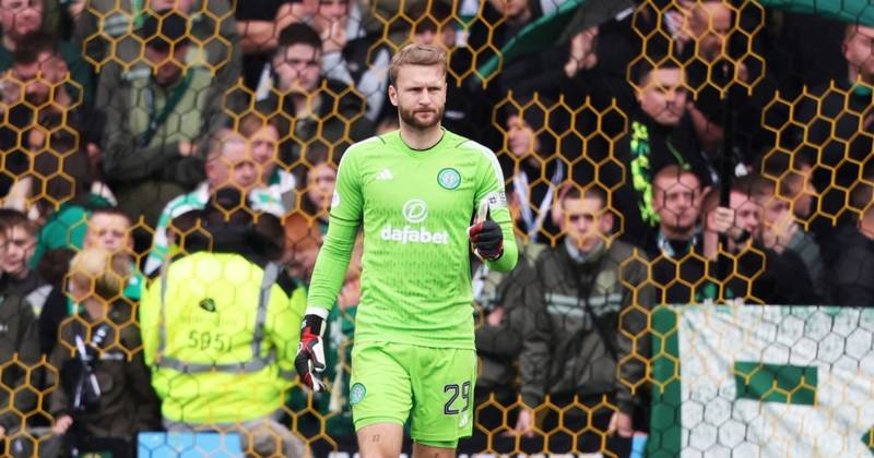 Predicted Celtic XI vs Motherwell as Scott Bain to be handed first start of season