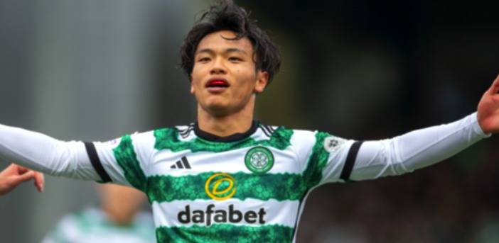 Reo Bravo: ‘I Love Playing for Celtic,’ Says Hatate As He Signs 5-Year Deal