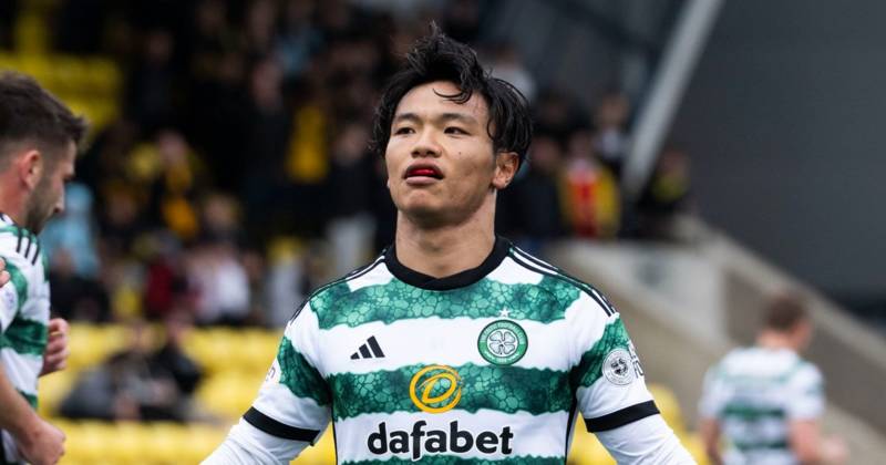 Reo Hatate Celtic transfer price tag debated by Barry Ferguson as new deal ‘protects investment’