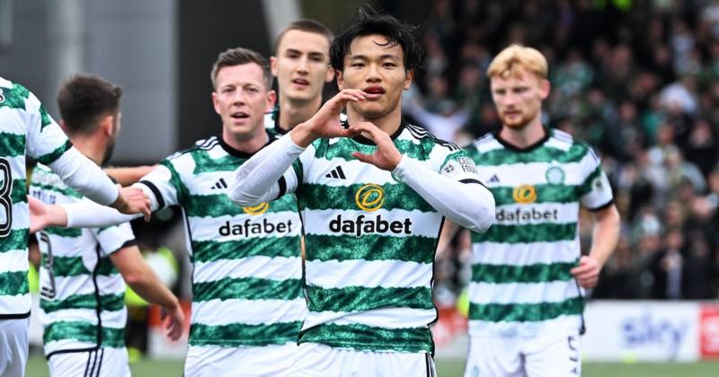 Reo Hatate pens long-term Celtic contract as he reveals love for Parkhead fans