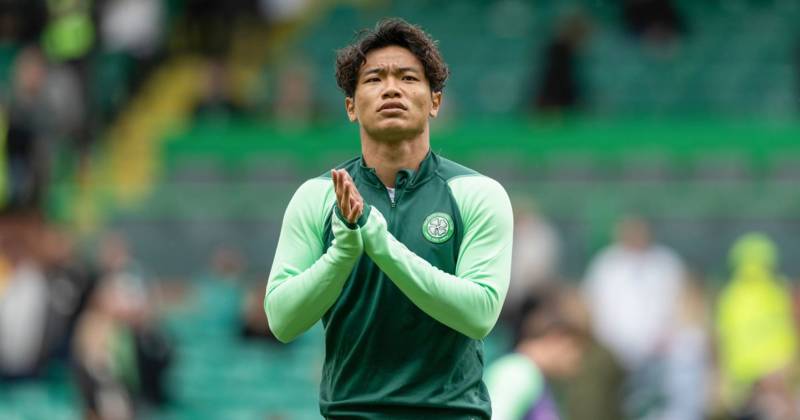 Reo Hatate signs new FIVE-YEAR Celtic deal as he hails ‘best fans around’ in explaining his decision