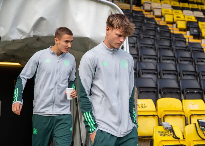 Rodgers: Odin Holm Will Be ‘Fantastic’ For Celtic