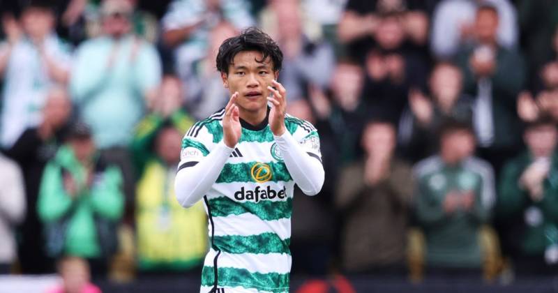 The Reo Hatate Celtic ‘enjoy him while he’s here’ message from pundit as new deal brings no guarantee