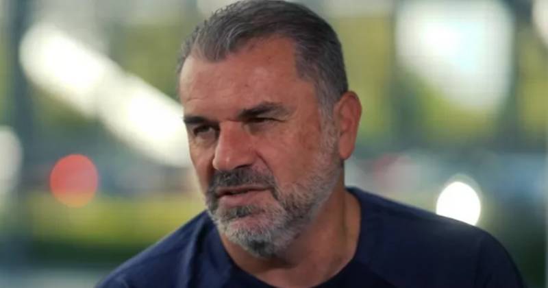 Ange Postecoglou on his Celtic ‘forever’ connection and trying to watch games weekly after Spurs move