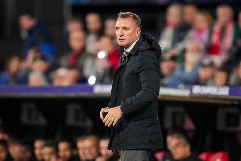 Brendan Rodgers facing huge decision over £1m Celtic player’s future in January – opinion