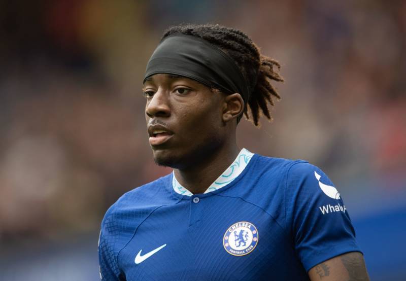 Celtic must sign Chelsea winger on loan in January