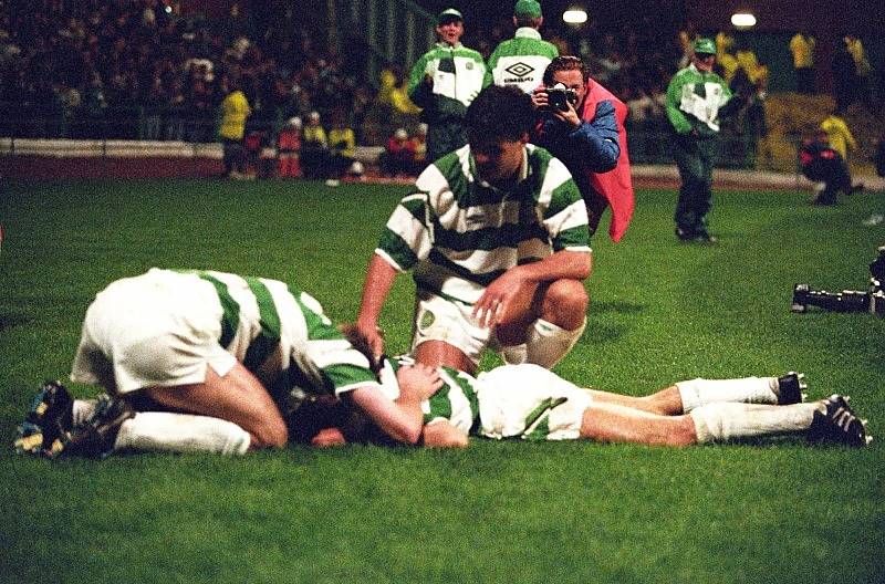 Celtic’s stunning fightback against Cologne, 31 years ago