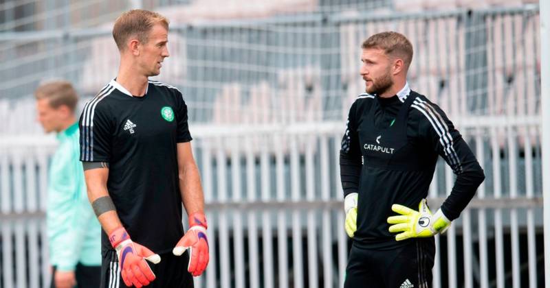 Chris Sutton feels ‘sympathy’ for Celtic star as Scott Bain vs Joe Hart No1 jostle debated