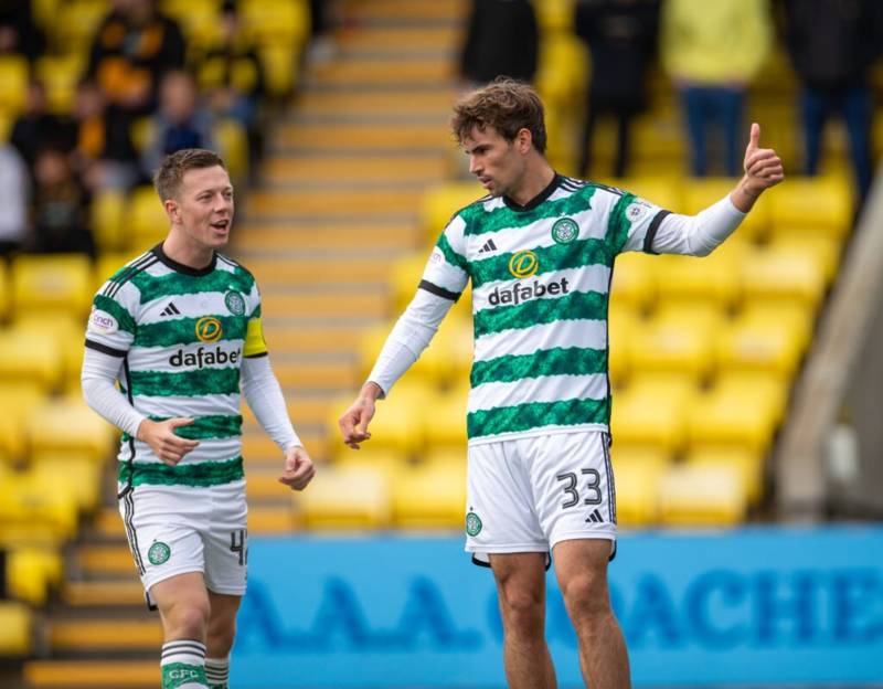 Confirmed: Matt O’Riley The Latest to Sign New Celtic Contract