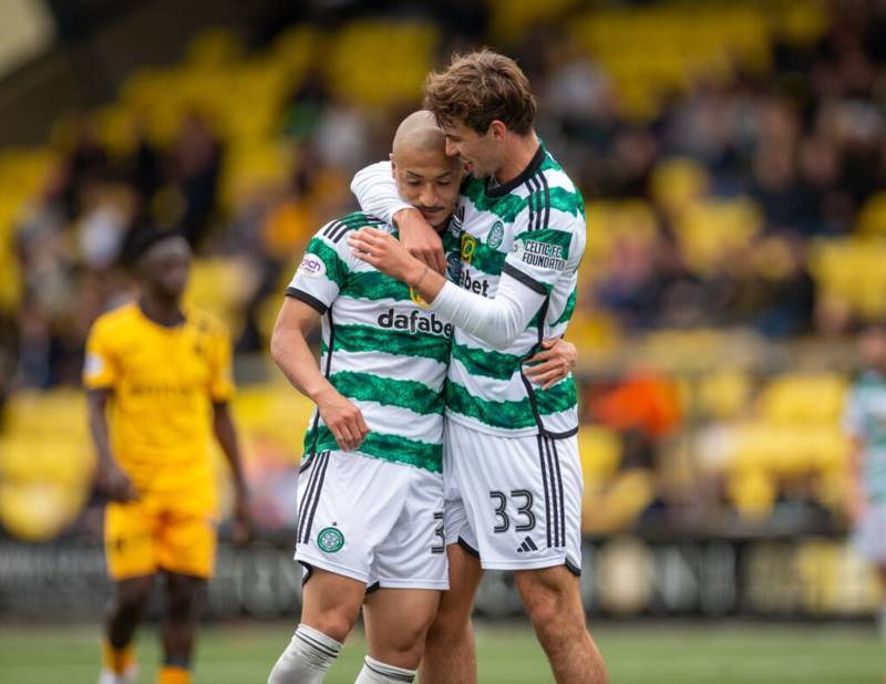 Matt O’Riley on the “Rare” Aspect of Playing for Celtic