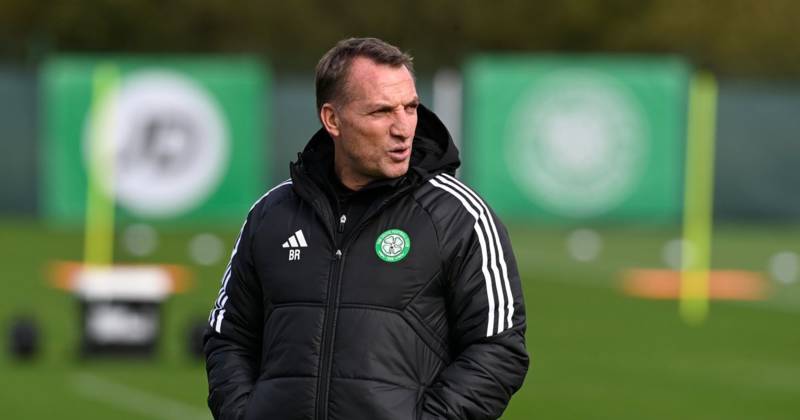 Motherwell vs Celtic team news confirmed as Brendan Rodgers makes Yang decision