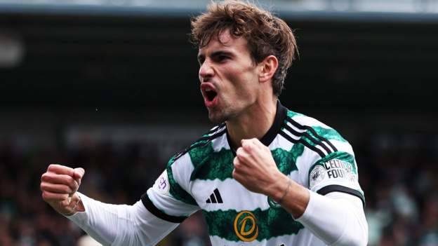 O’Riley finalises new four-year deal at Celtic