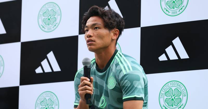 Reo Hatate’s Celtic main focus named by Chris Sutton after new deal as he sets ‘kick on again’ task