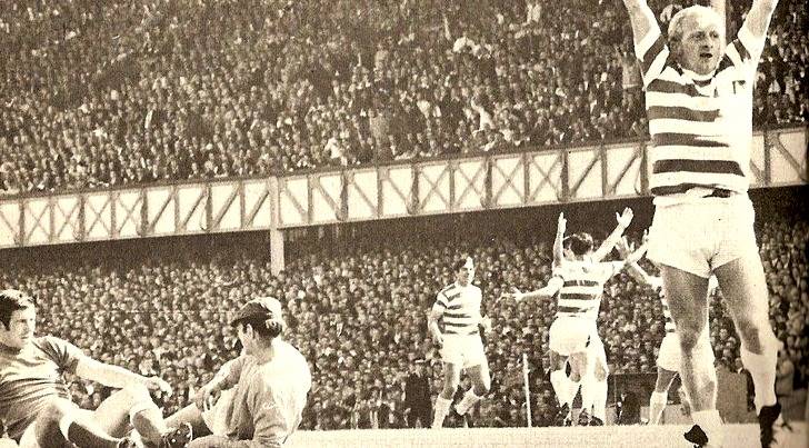 The Unforgettable Jimmy Johnstone