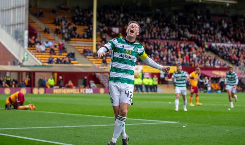 Video: Incredible Celtic Fan Footage of O’Riley’s Winner