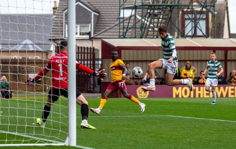 Video: Joe Hart reacts to Celtic’s dramatic win at Fir Park