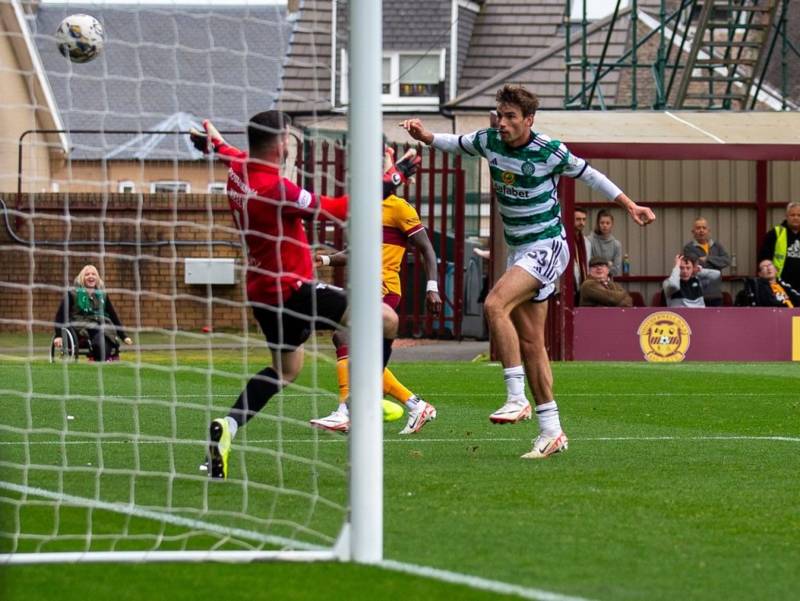 Video: Missed opportunity as Celtic Unique Angle misses celebrations