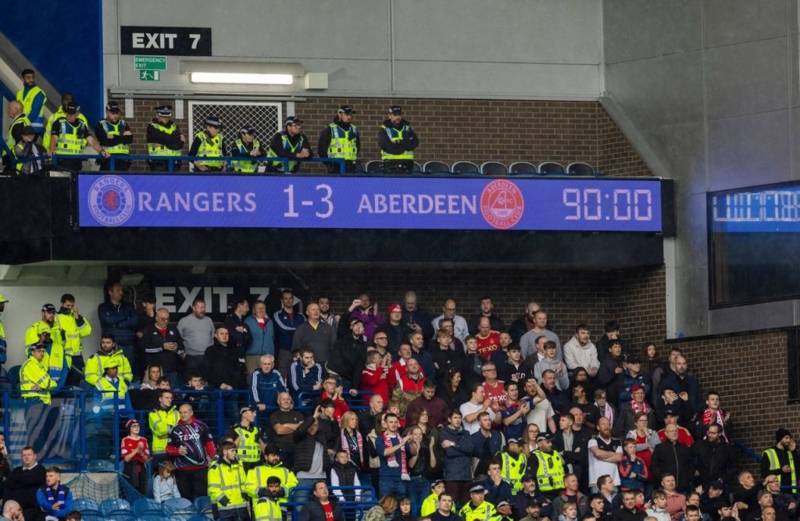 Celtic’s winner from Matt O’Riley caused a five point swing in title race