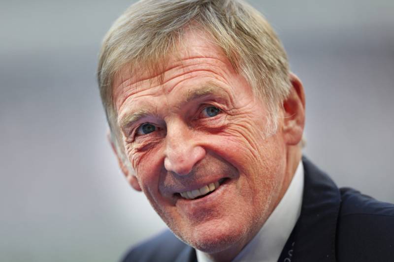 Kenny Dalglish delivers bullish verdict on Celtic’s chances vs Lazio in UEFA Champions League