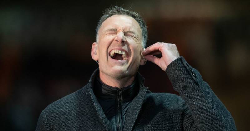 Michael Beale sent Rangers parting shot as Celtic legend Chris Sutton aims ‘comedy act’ dig