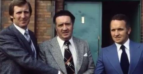 THE JOCK STEIN YEARS (Part Twenty-One)