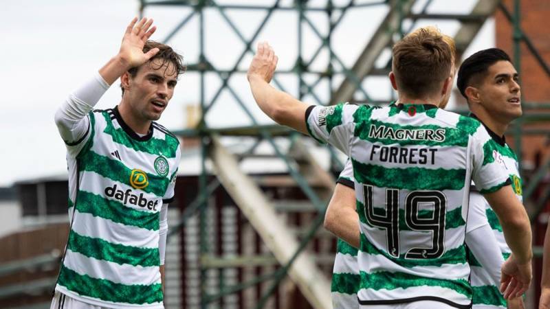 Match Gallery: Motherwell v Celtic