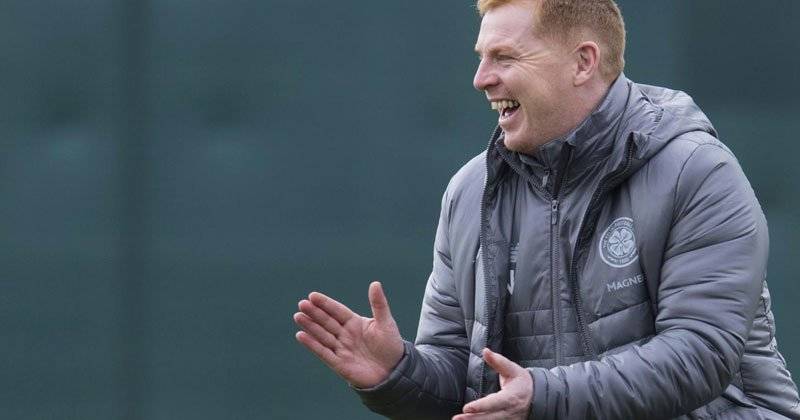 Neil Lennon Rules Celtic Favourites for Lazio Clash