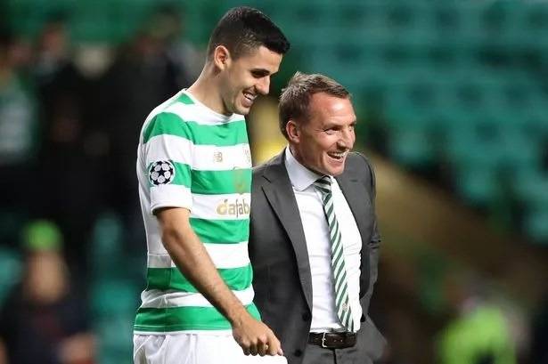 Brendan Rodgers in Emotional Tom Rogic Address As Midfield Maestro Announces Retirement