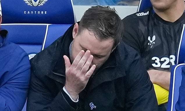 ‘He thought he was Mourinho-like. he deserves everything he gets’: Chris Sutton fires a brutal parting shot at sacked Rangers boss Michael Beale on It’s All Kicking Off – after he called him ‘Chelsea’s worst-ever player’