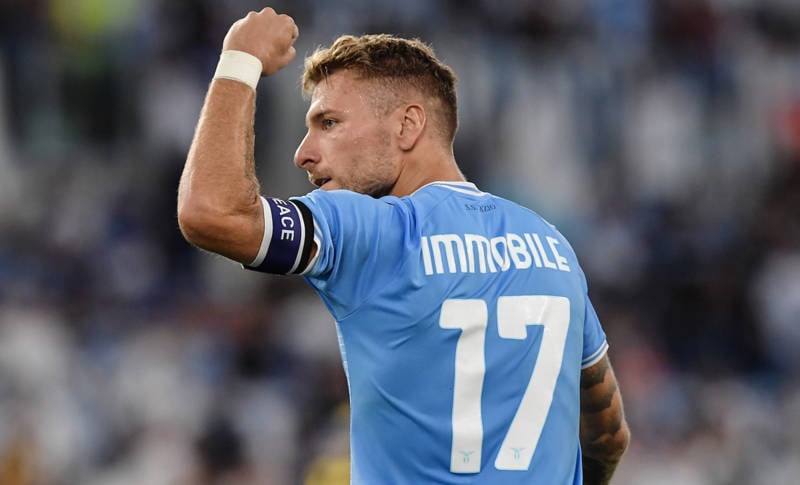 Lazio Star Full Of Praise For Celtic Ahead Of Big Game