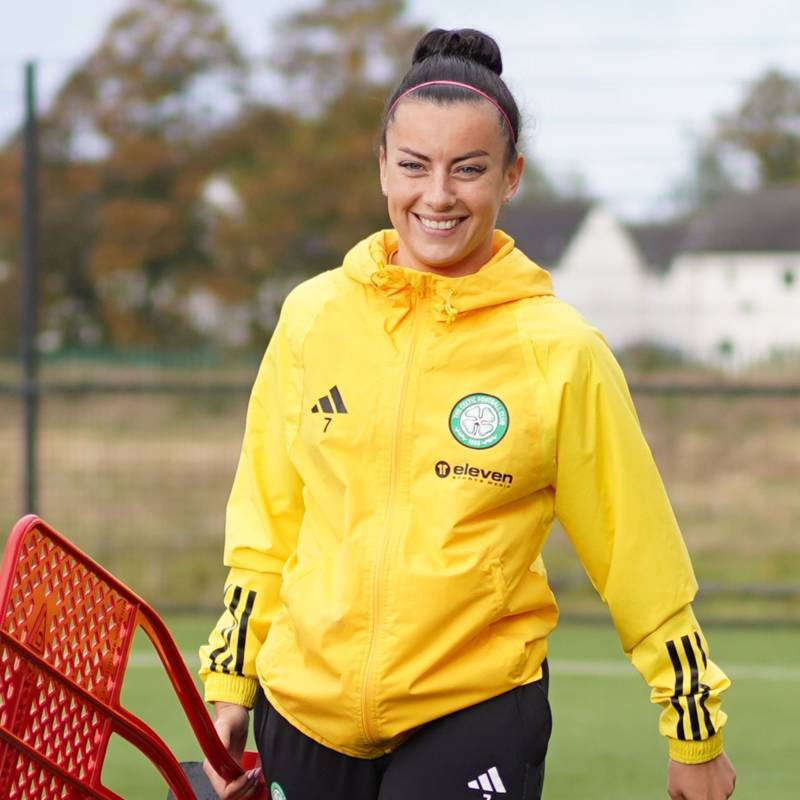 Training Gallery | Celtic FC Women v Glasgow City