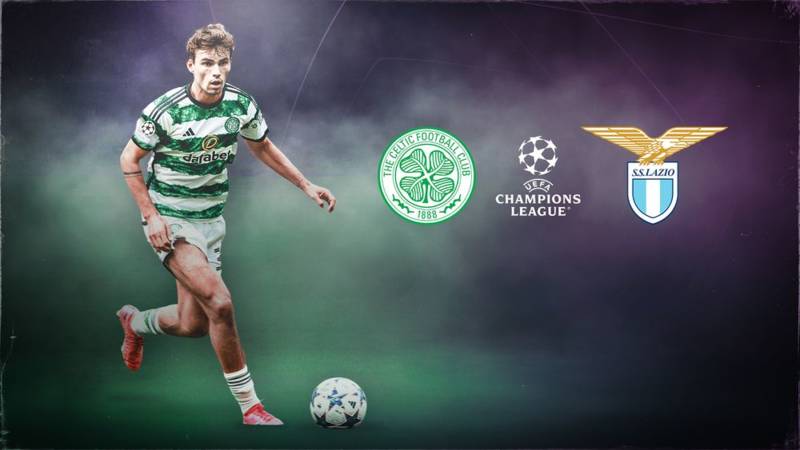 Your Celtic v Lazio Matchday Guide