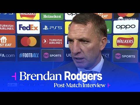 Celtic 1-2 Lazio Post-Match I Rodgers Sees Positives Despite a Late Defeat For Celtic 🎥